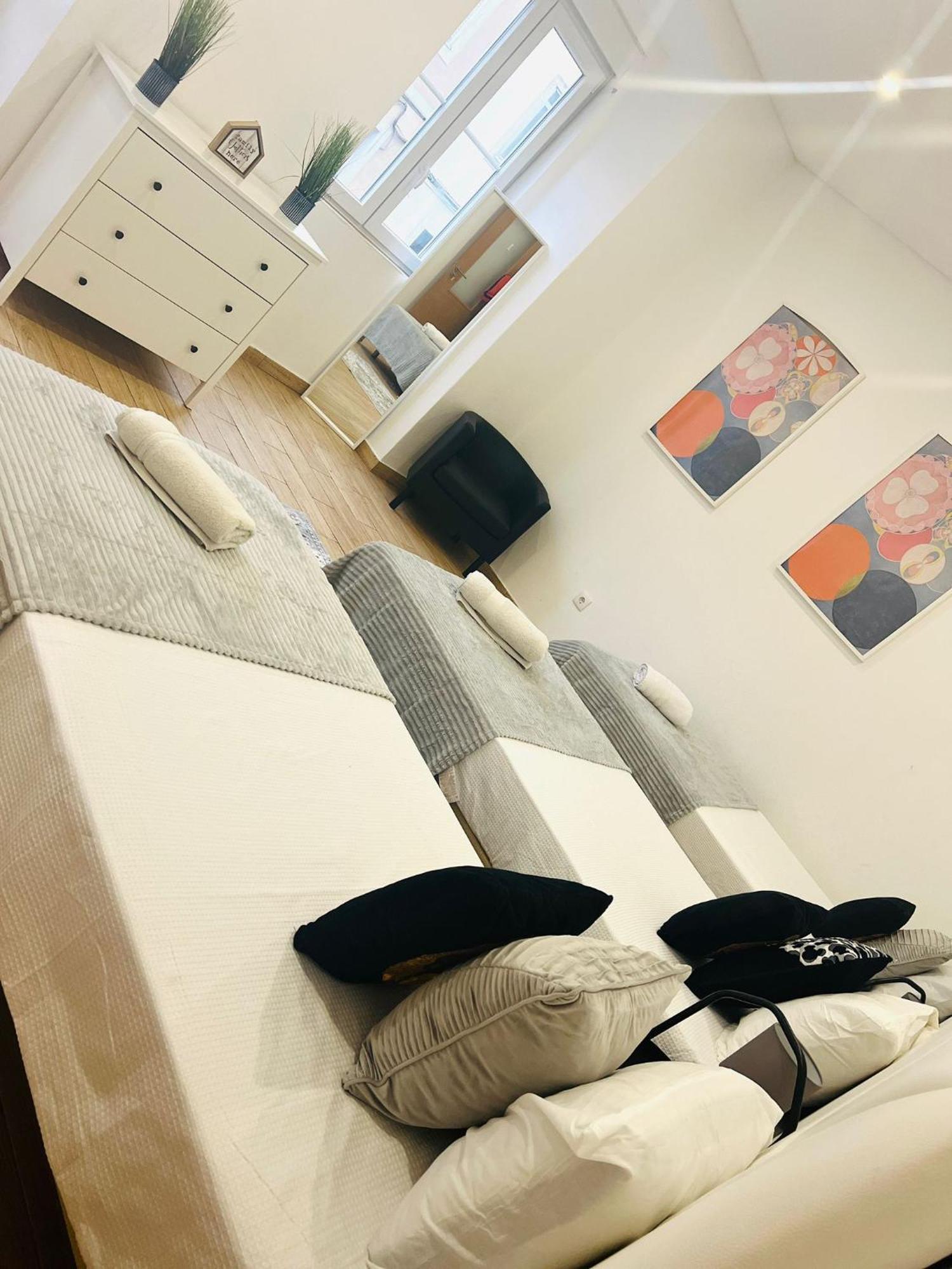 Hostel Rooms, Ideal Location For Tourists Lisbon