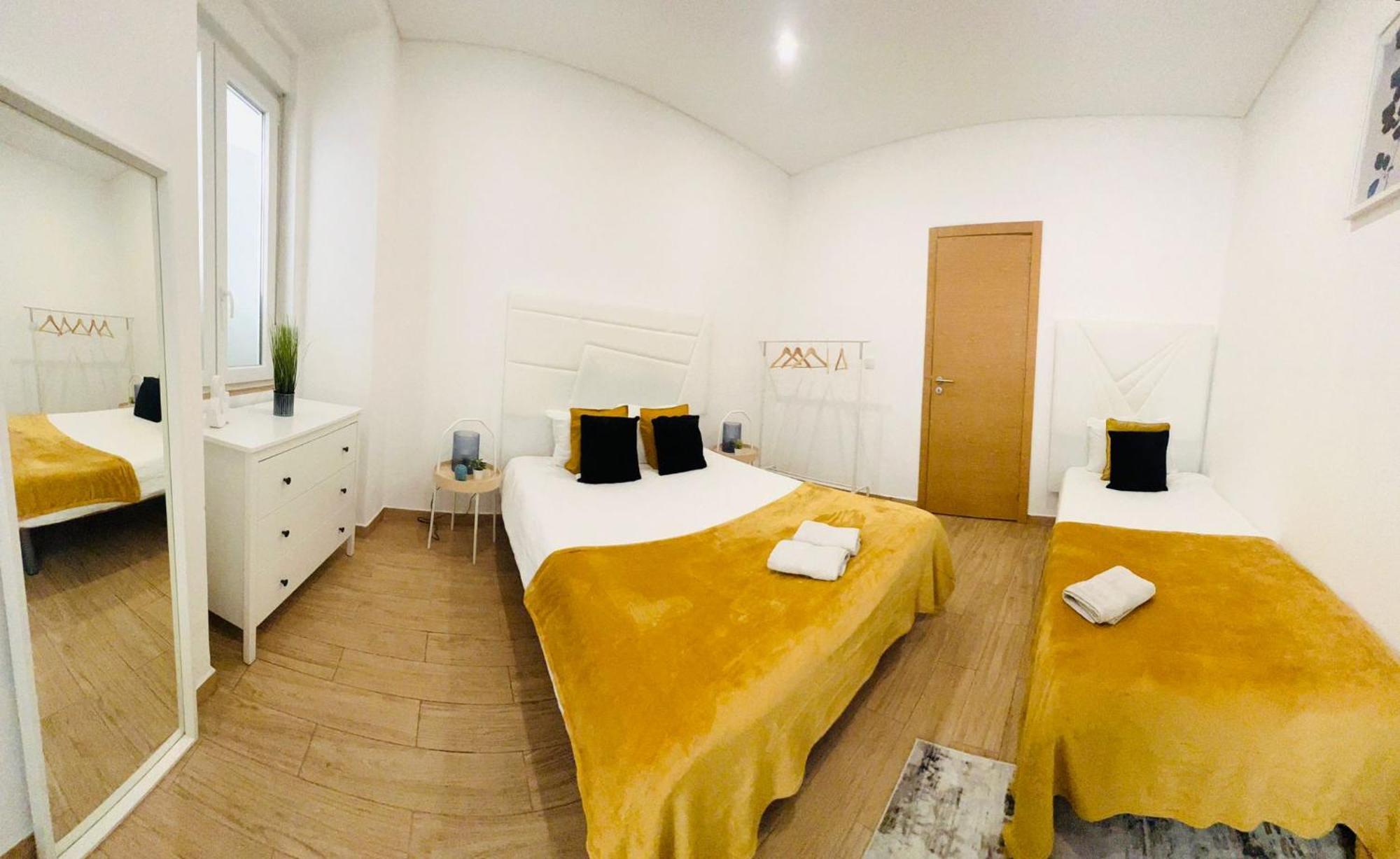 Rooms, Ideal Location For Tourists Auberge de jeunesse Lisboa