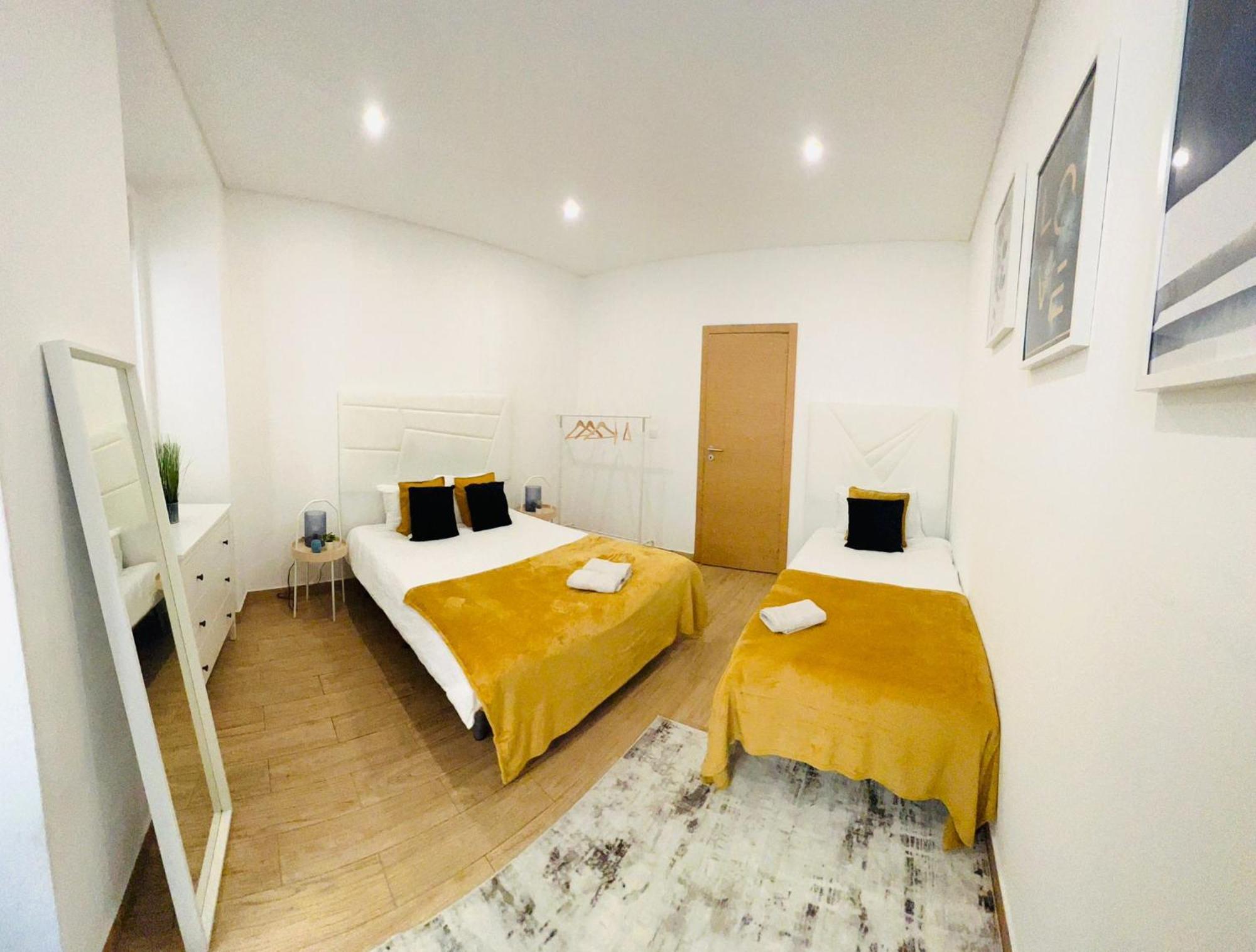 Auberge de jeunesse Rooms, Ideal Location For Tourists Lisboa