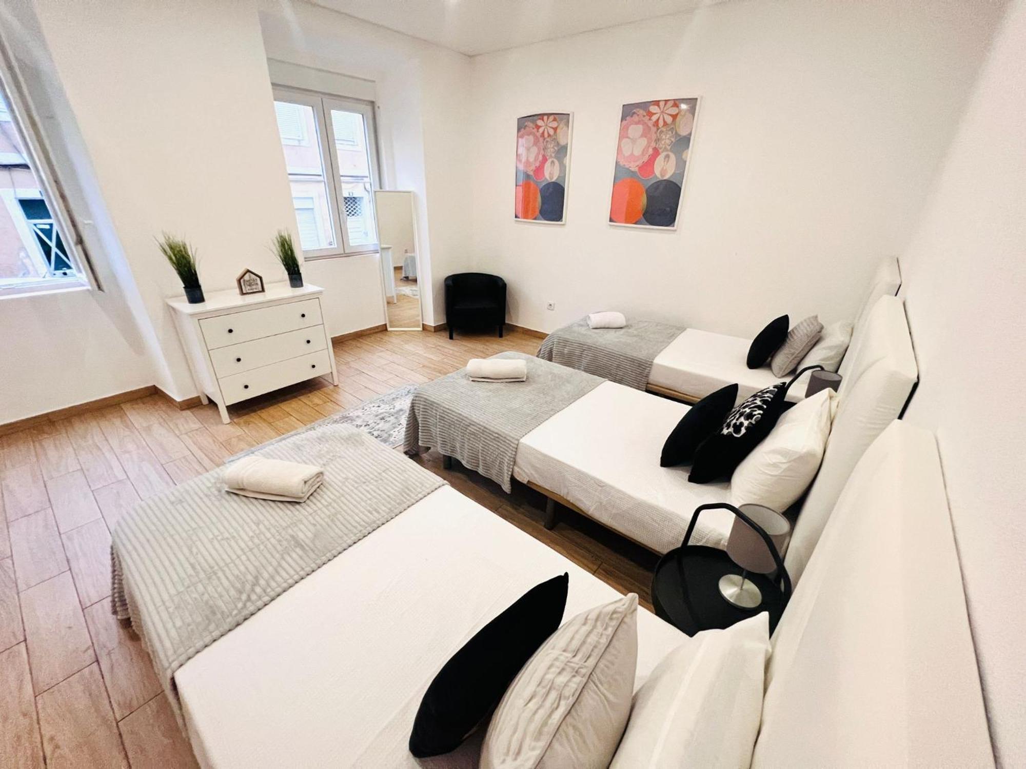 Rooms, Ideal Location For Tourists * Lisboa