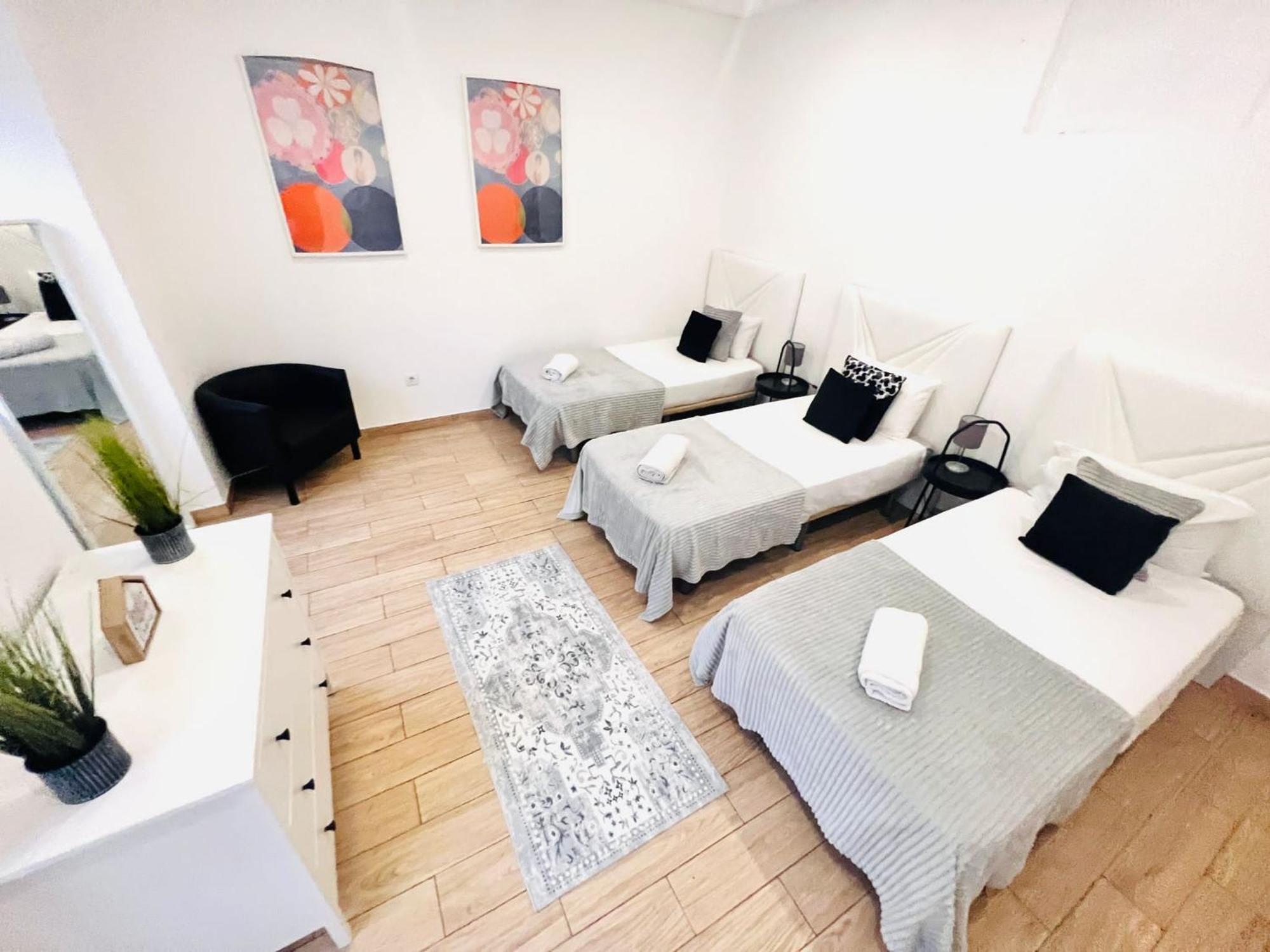 Auberge de jeunesse Rooms, Ideal Location For Tourists Lisboa